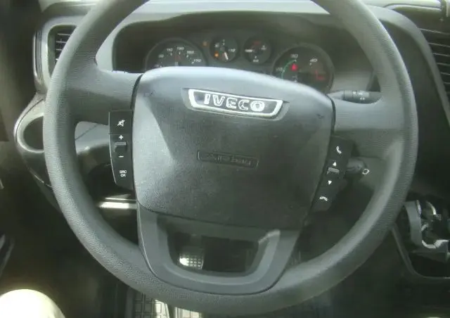 IVECO DAILY 35 C 15 MAXI BLIŹNIAKI 3.5T 