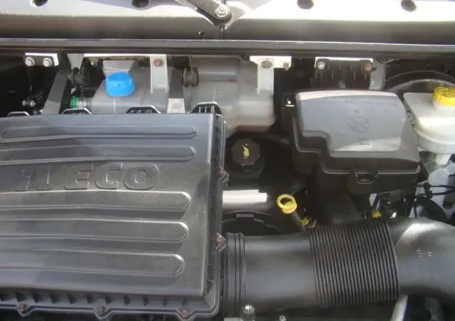 IVECO DAILY 35 C 15 MAXI BLIŹNIAKI 3.5T 