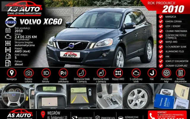 VOLVO XC 60 