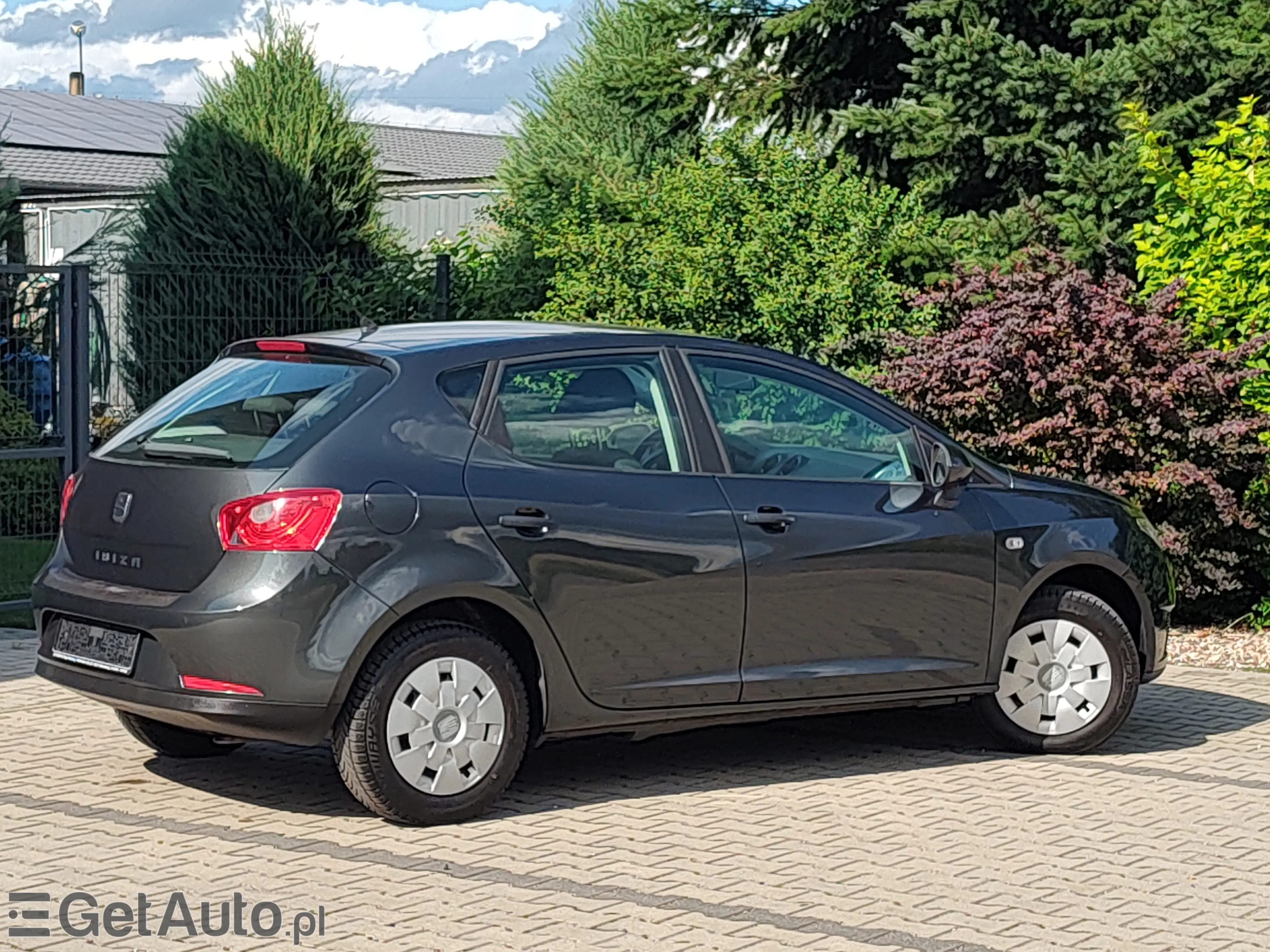 SEAT Ibiza Reference