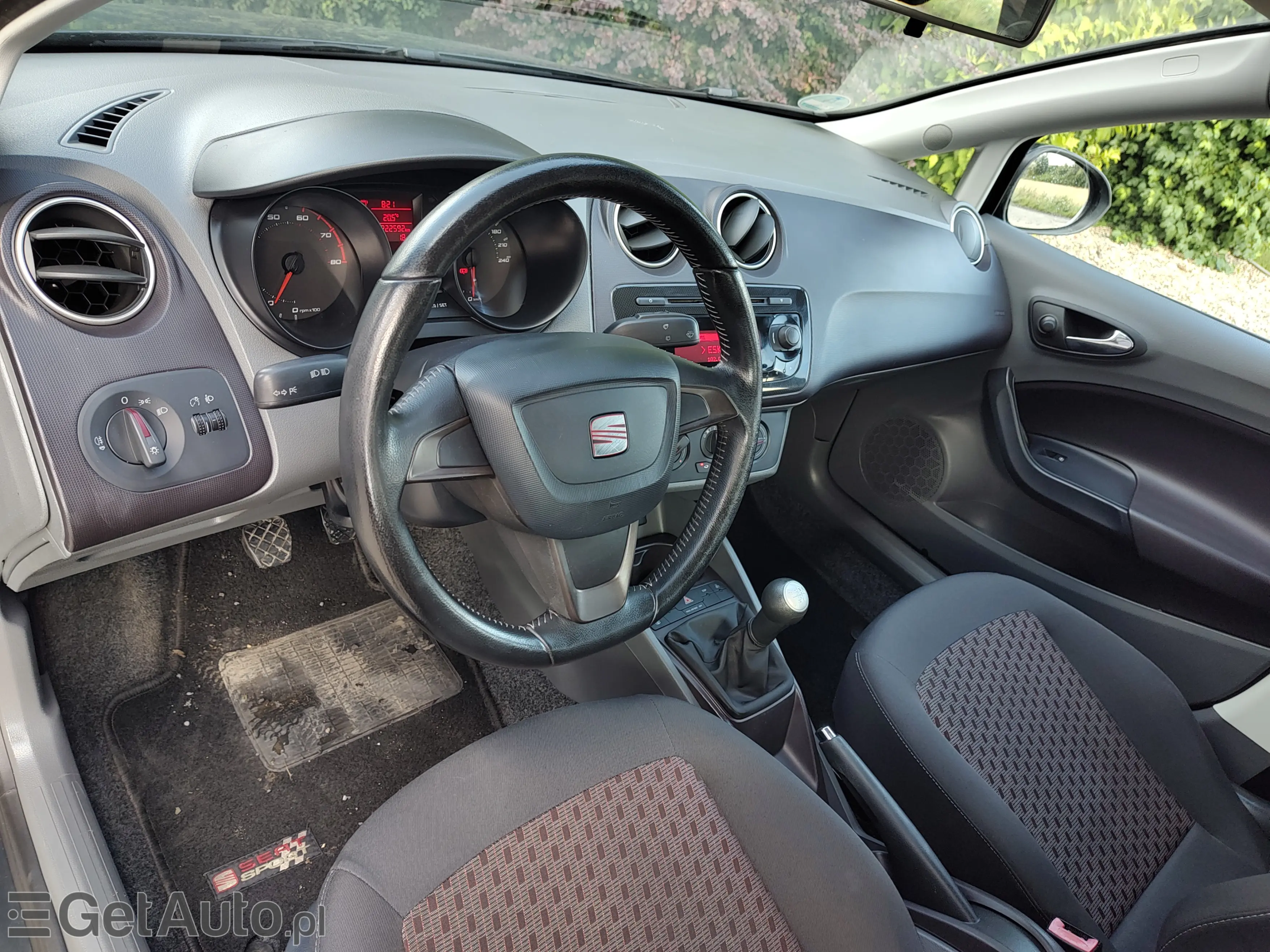 SEAT Ibiza Reference