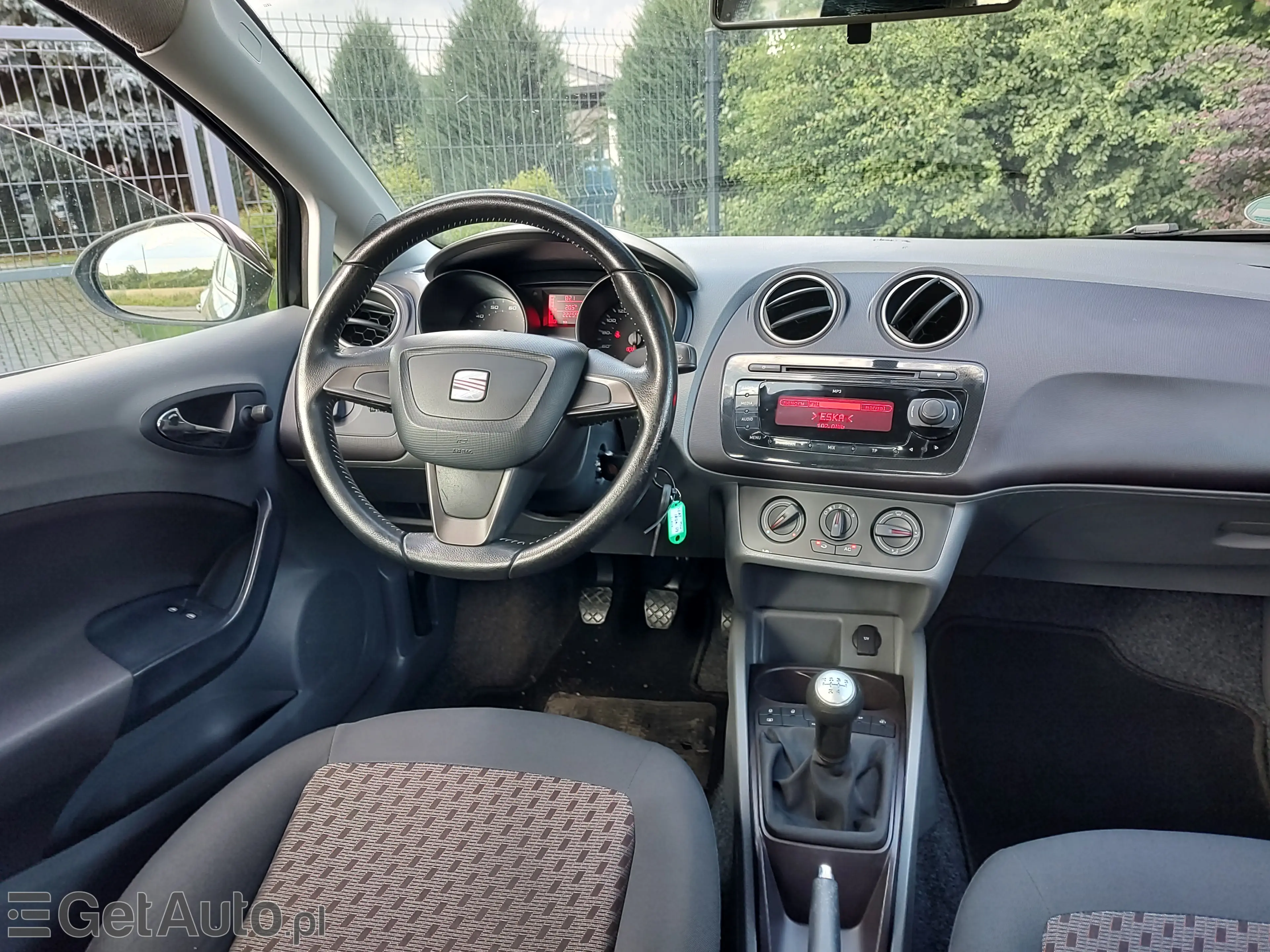 SEAT Ibiza Reference