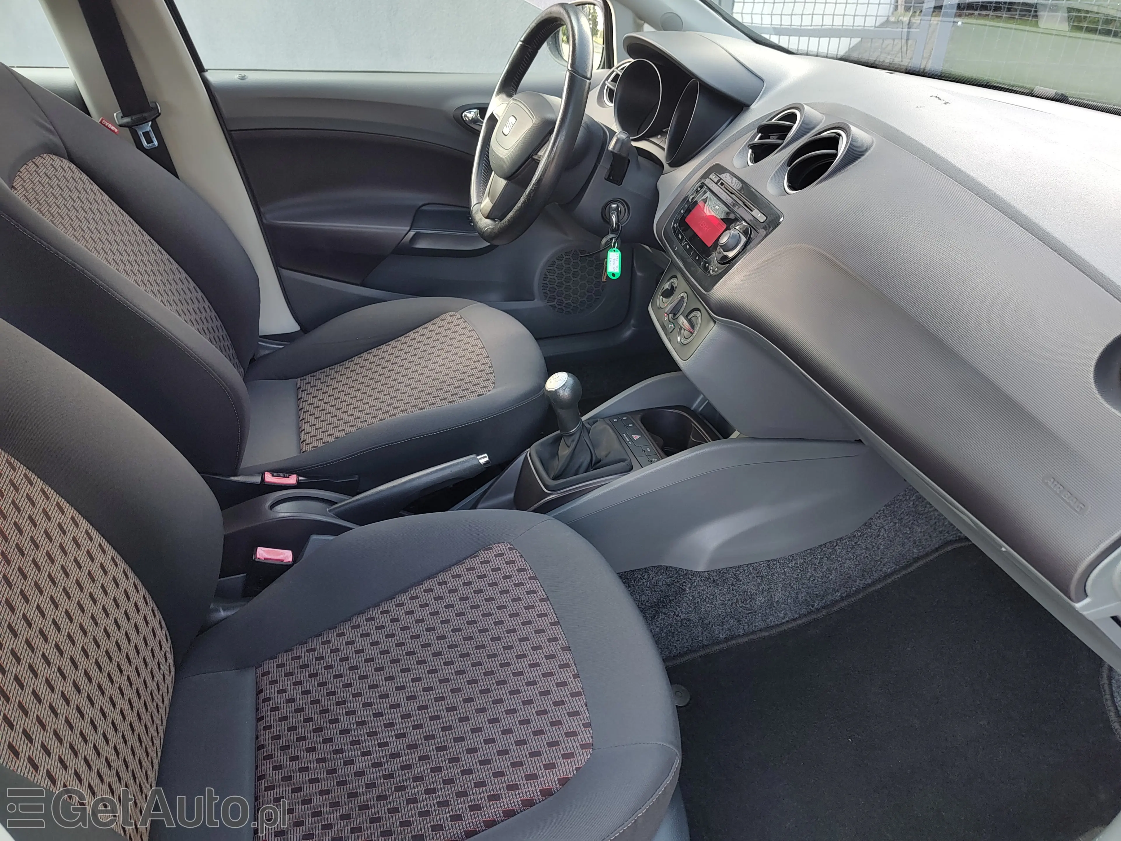 SEAT Ibiza Reference