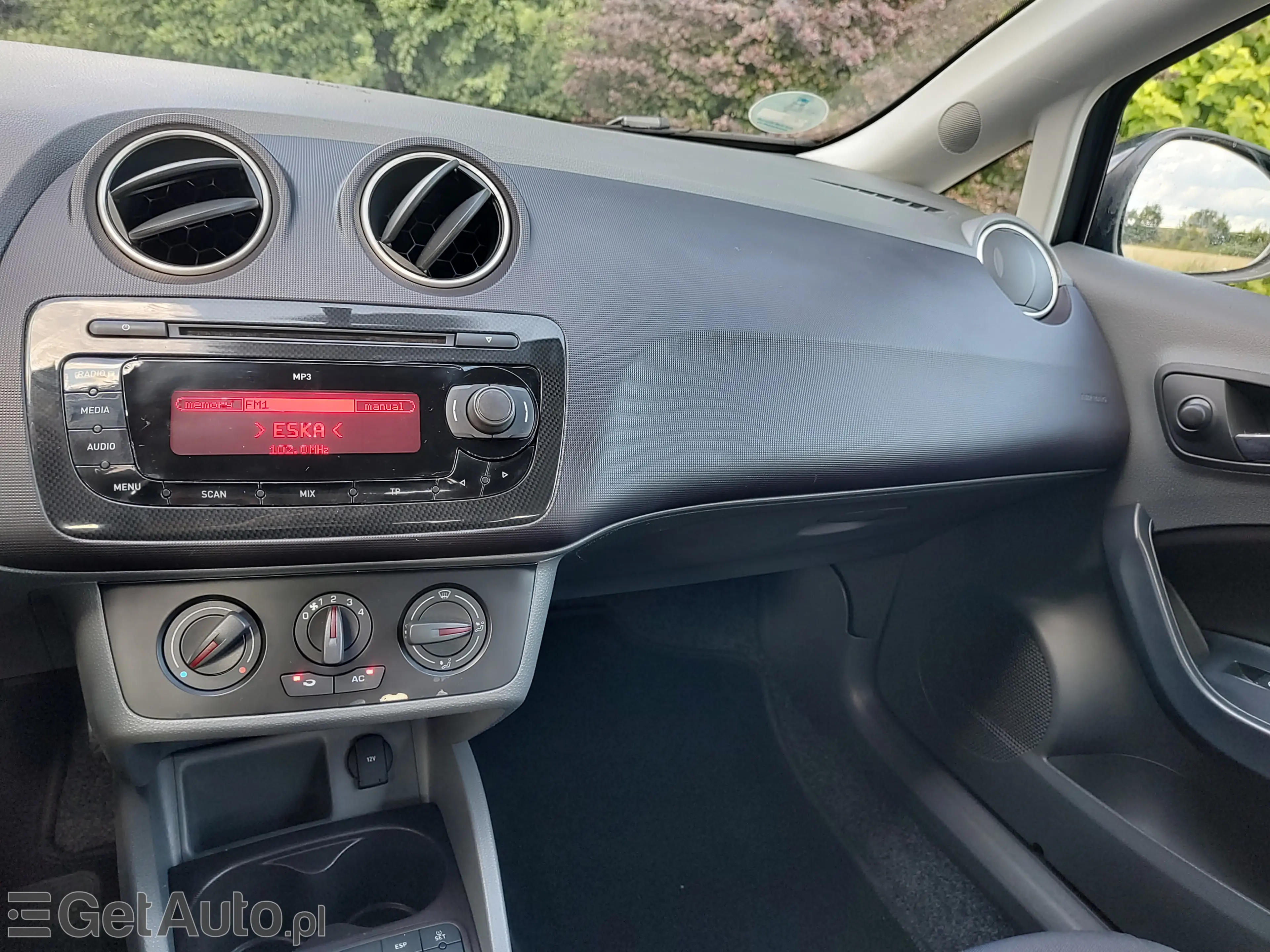 SEAT Ibiza Reference