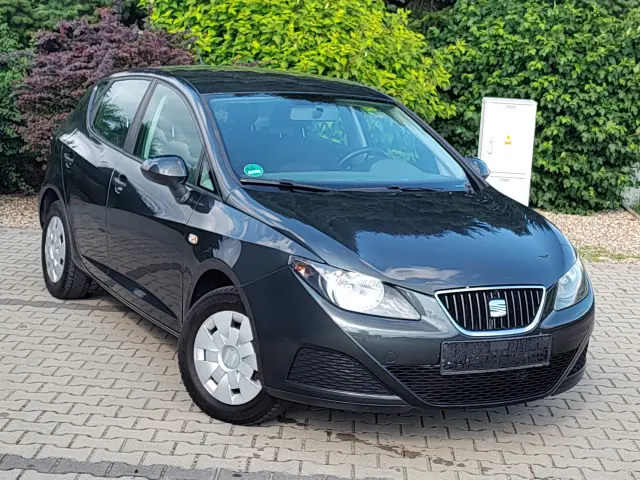 SEAT Ibiza Reference
