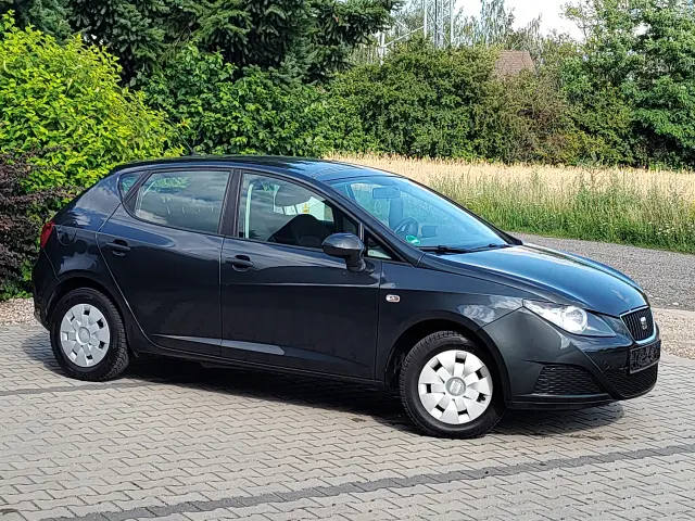 SEAT Ibiza Reference