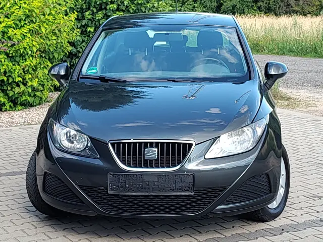 SEAT Ibiza Reference
