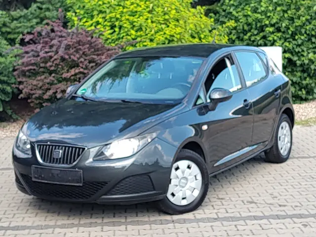 SEAT Ibiza Reference