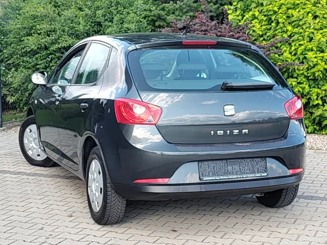 SEAT Ibiza Reference