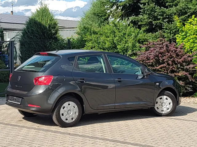SEAT Ibiza Reference