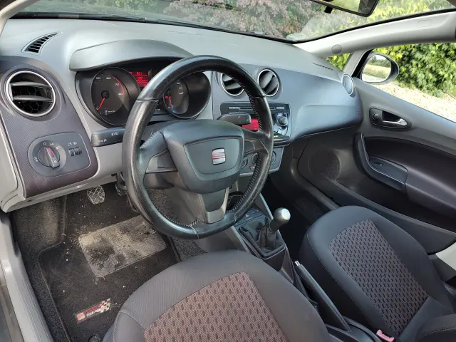 SEAT Ibiza Reference