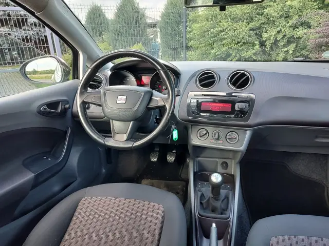 SEAT Ibiza Reference