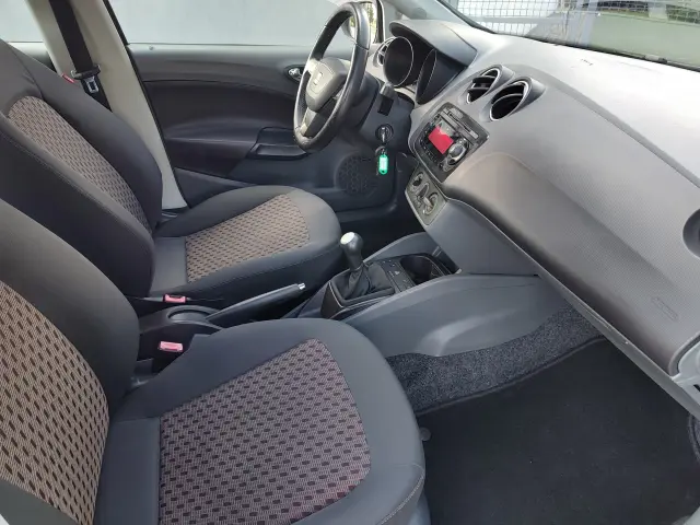 SEAT Ibiza Reference