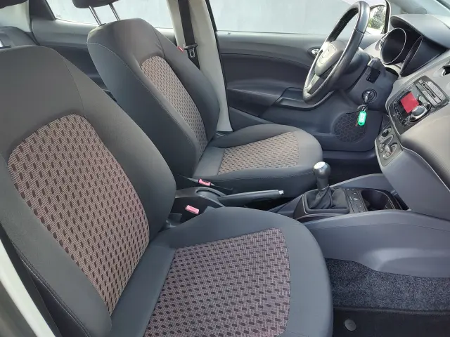 SEAT Ibiza Reference