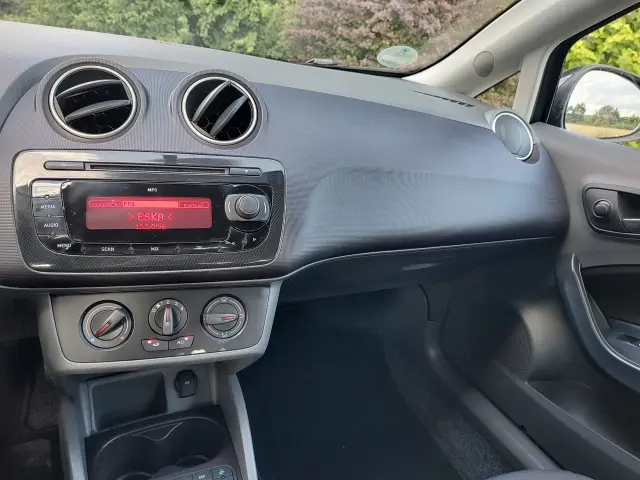 SEAT Ibiza Reference