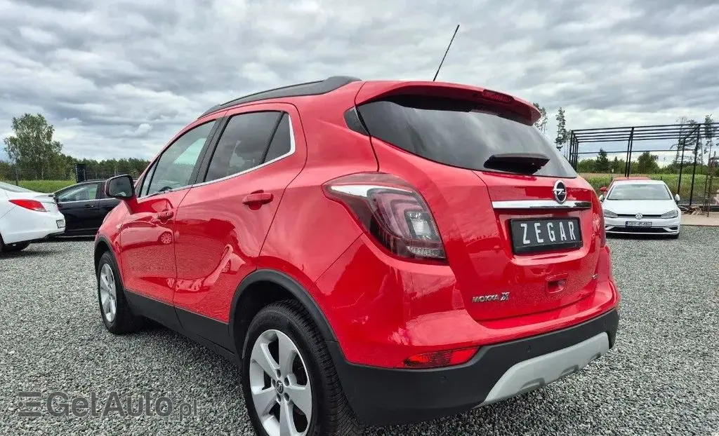 OPEL Mokka 