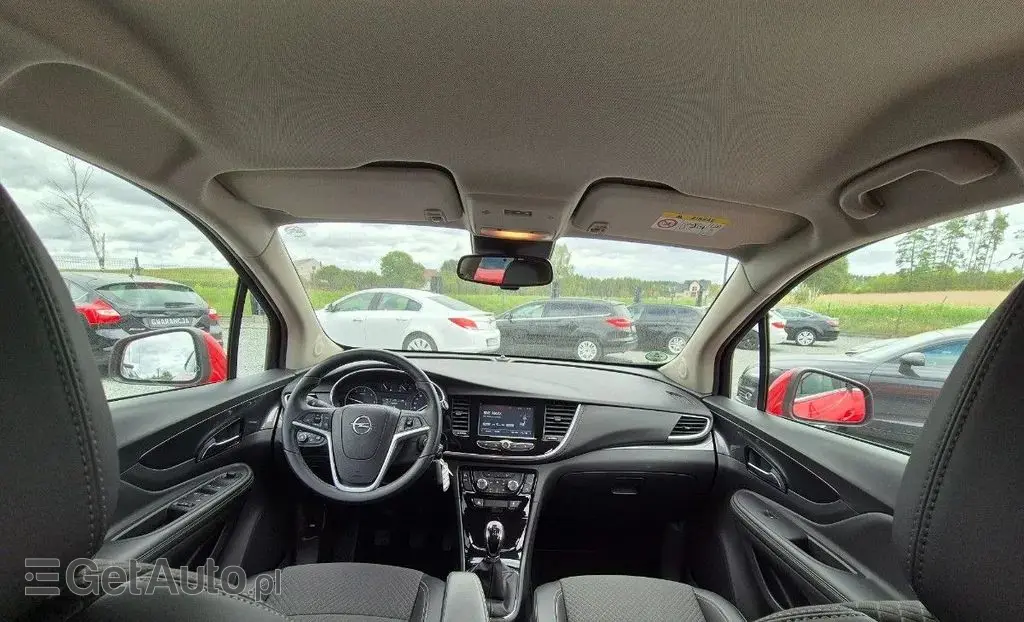 OPEL Mokka 