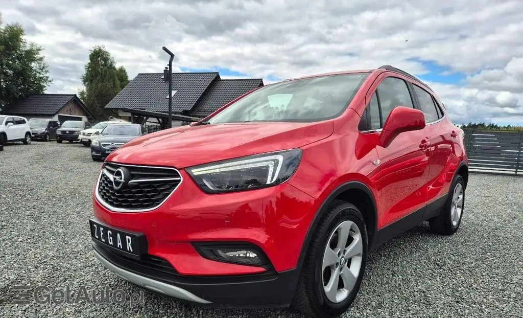 OPEL Mokka 