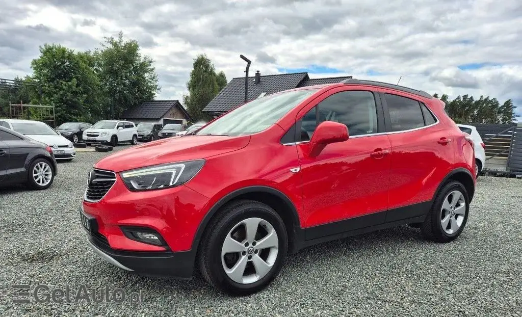 OPEL Mokka 