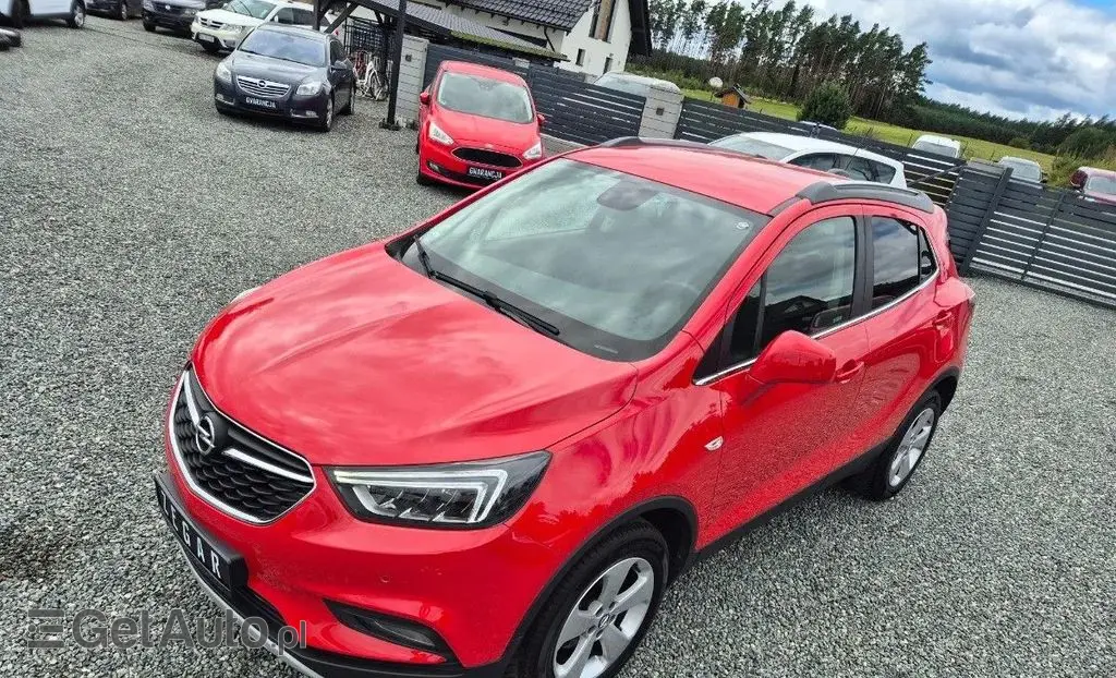 OPEL Mokka 