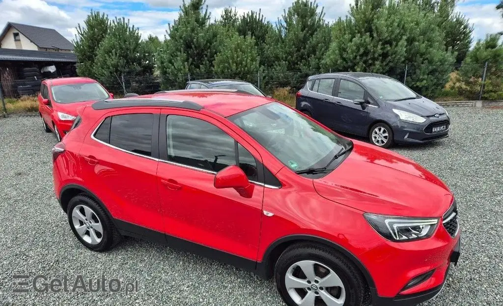 OPEL Mokka 