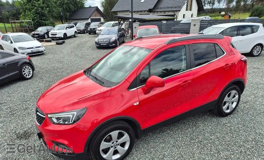 OPEL Mokka 