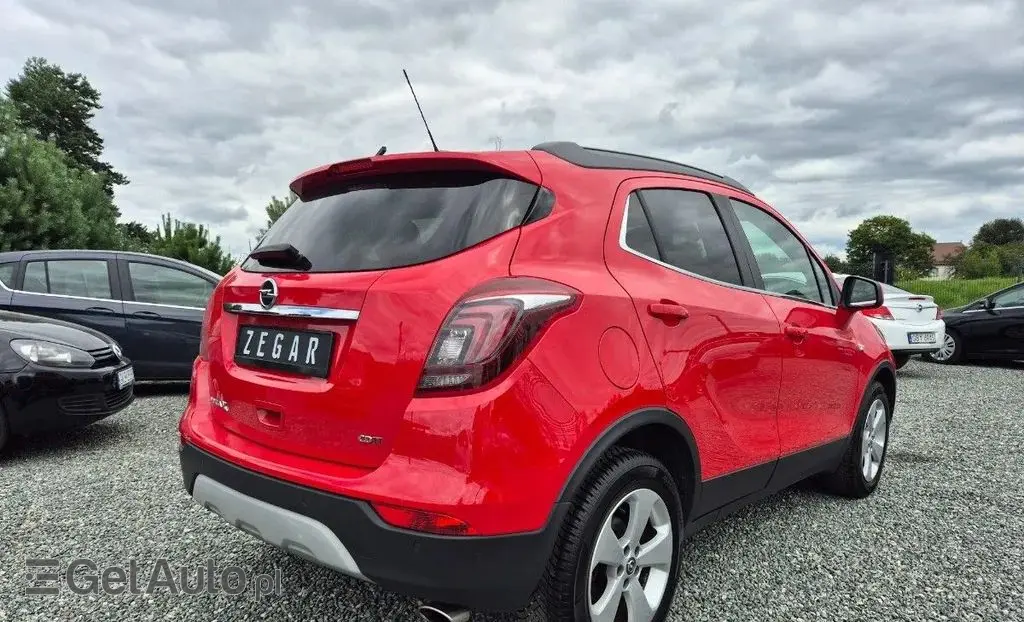 OPEL Mokka 