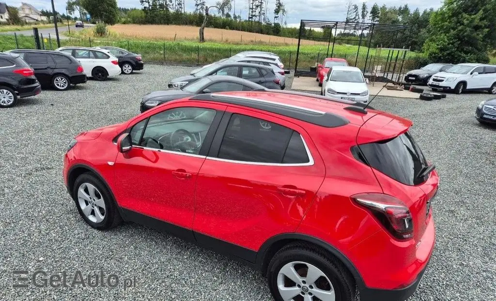 OPEL Mokka 