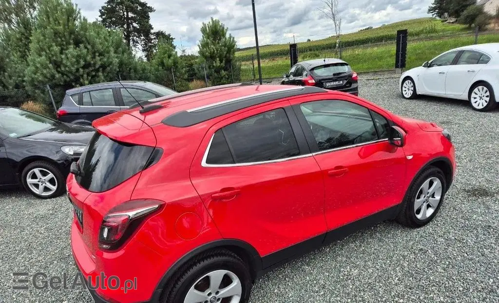 OPEL Mokka 