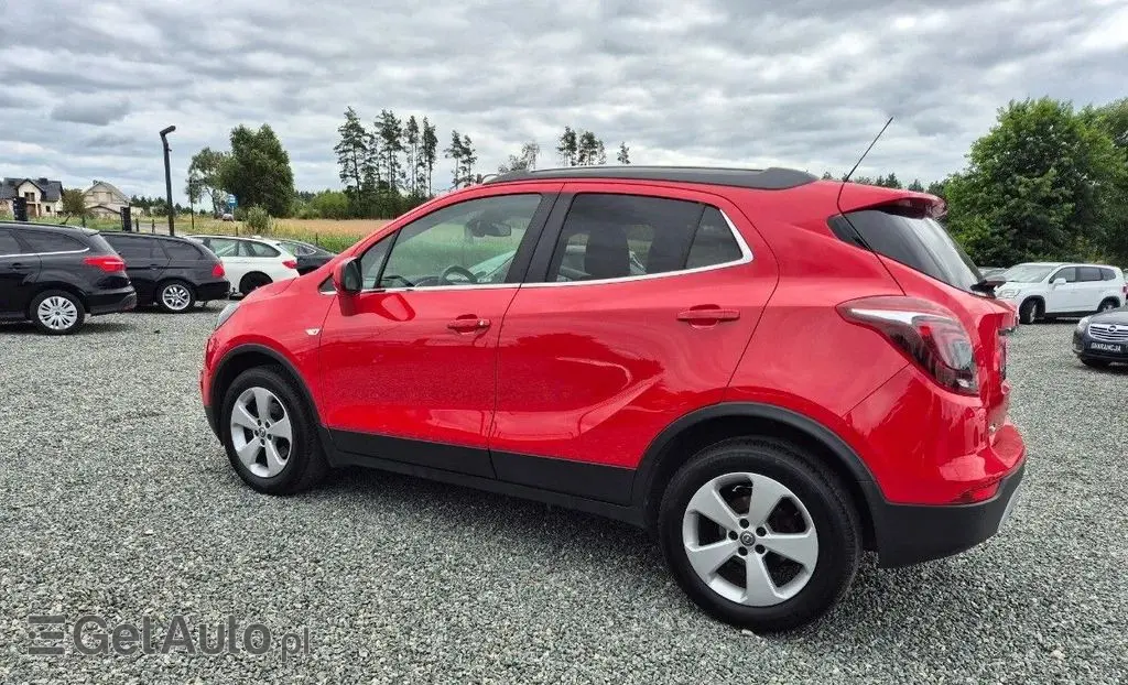 OPEL Mokka 