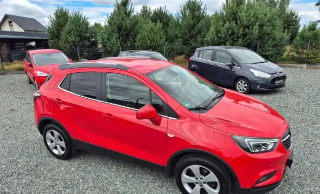 OPEL Mokka 