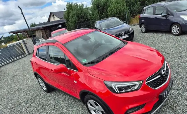 OPEL Mokka 