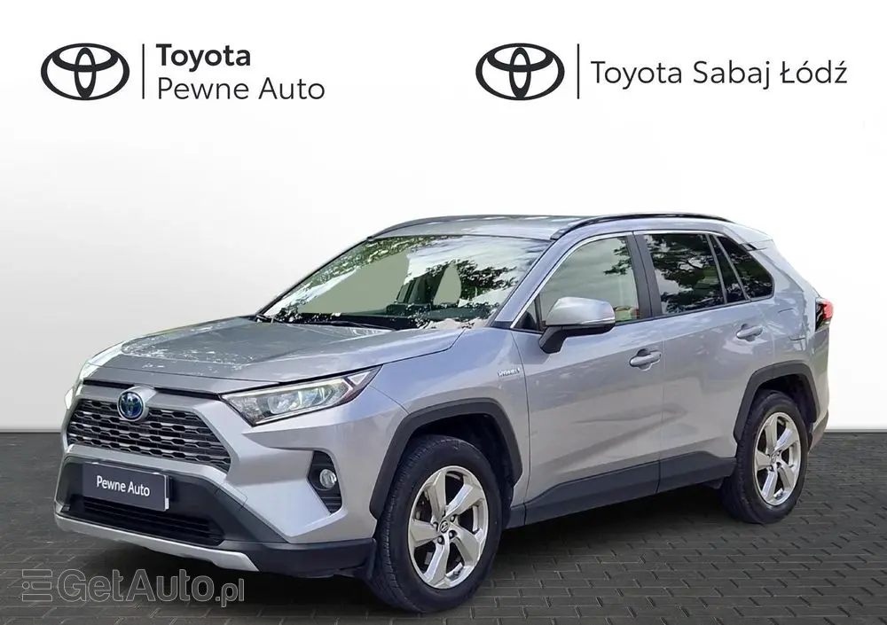 TOYOTA RAV4 2.5 Hybrid Comfort 4x4