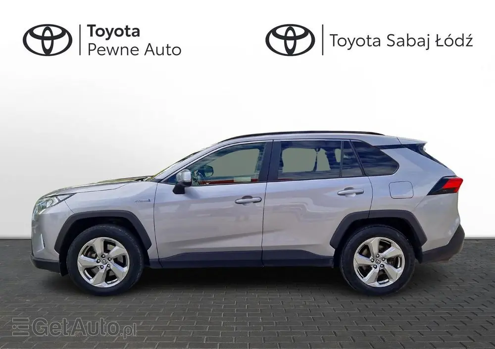 TOYOTA RAV4 2.5 Hybrid Comfort 4x4