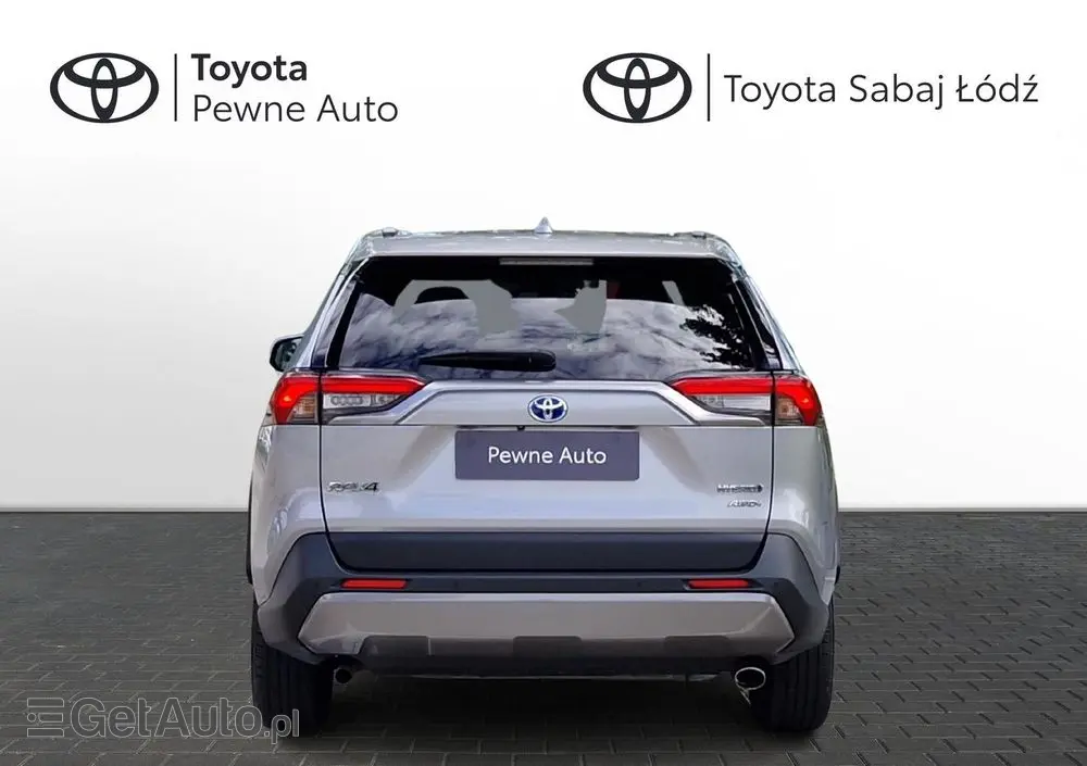 TOYOTA RAV4 2.5 Hybrid Comfort 4x4
