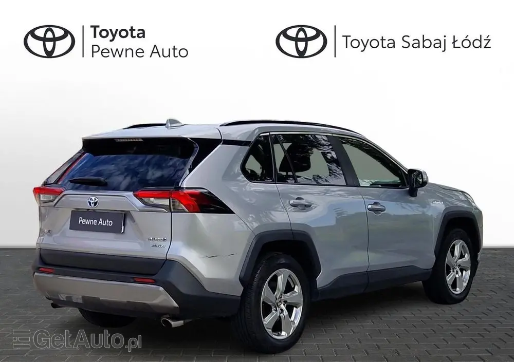 TOYOTA RAV4 2.5 Hybrid Comfort 4x4