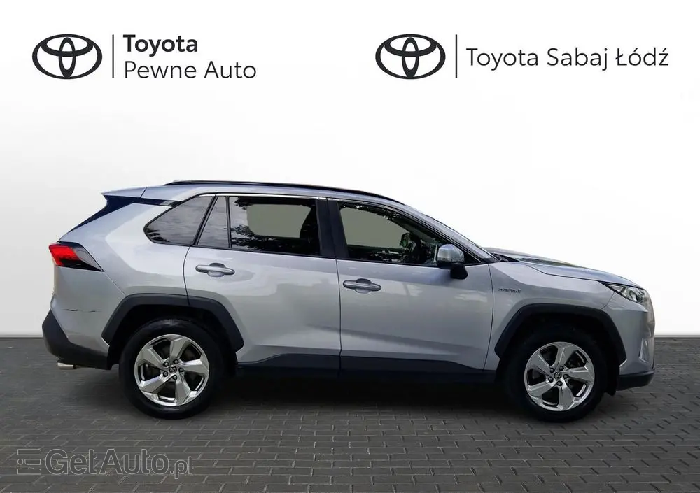 TOYOTA RAV4 2.5 Hybrid Comfort 4x4