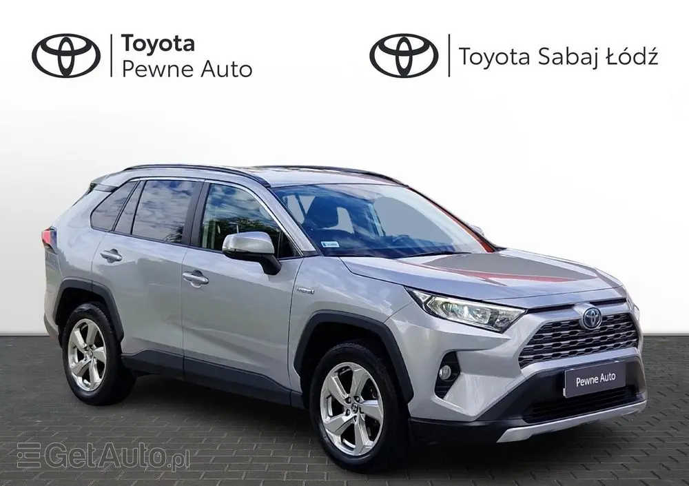 TOYOTA RAV4 2.5 Hybrid Comfort 4x4