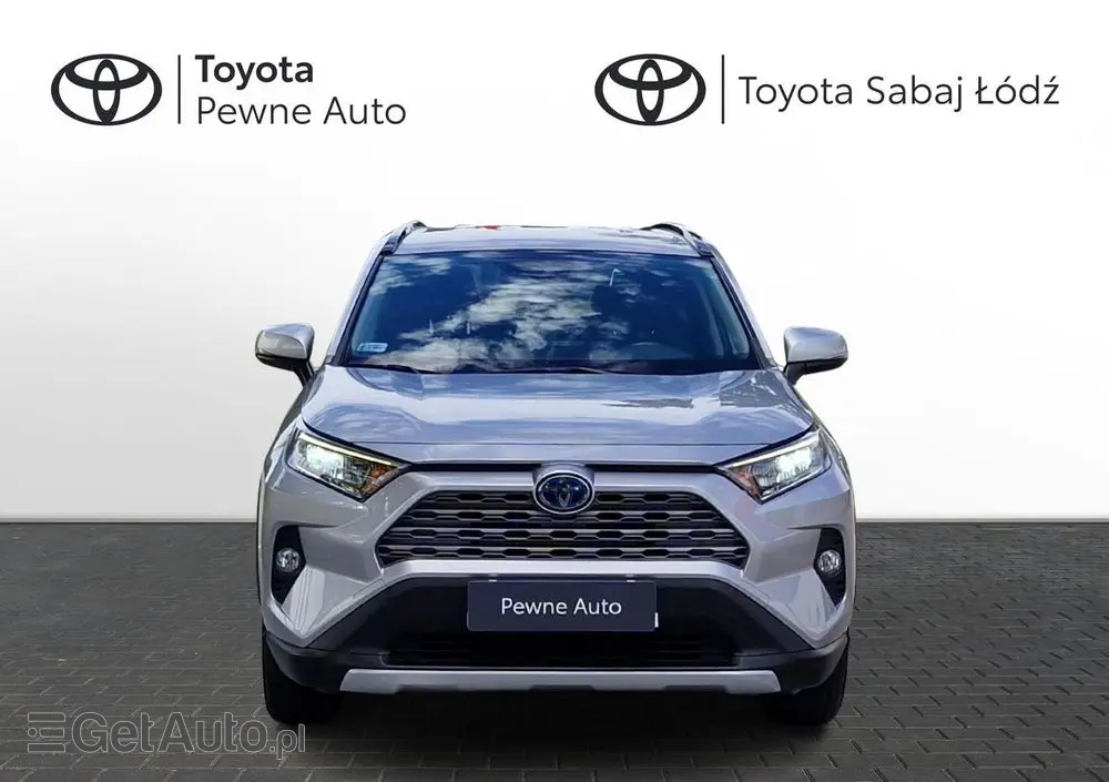 TOYOTA RAV4 2.5 Hybrid Comfort 4x4