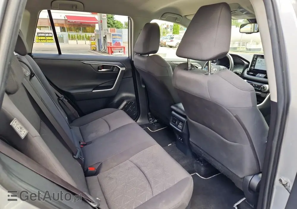 TOYOTA RAV4 2.5 Hybrid Comfort 4x4