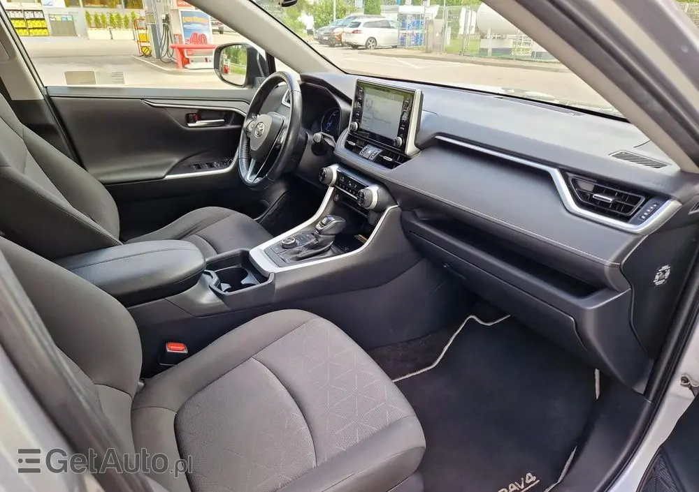 TOYOTA RAV4 2.5 Hybrid Comfort 4x4
