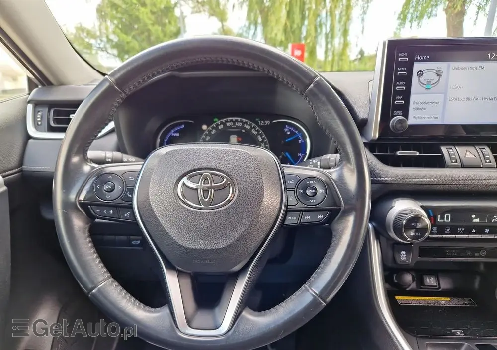TOYOTA RAV4 2.5 Hybrid Comfort 4x4