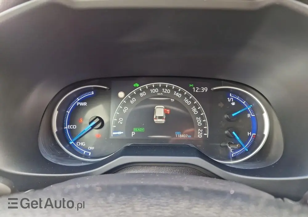 TOYOTA RAV4 2.5 Hybrid Comfort 4x4