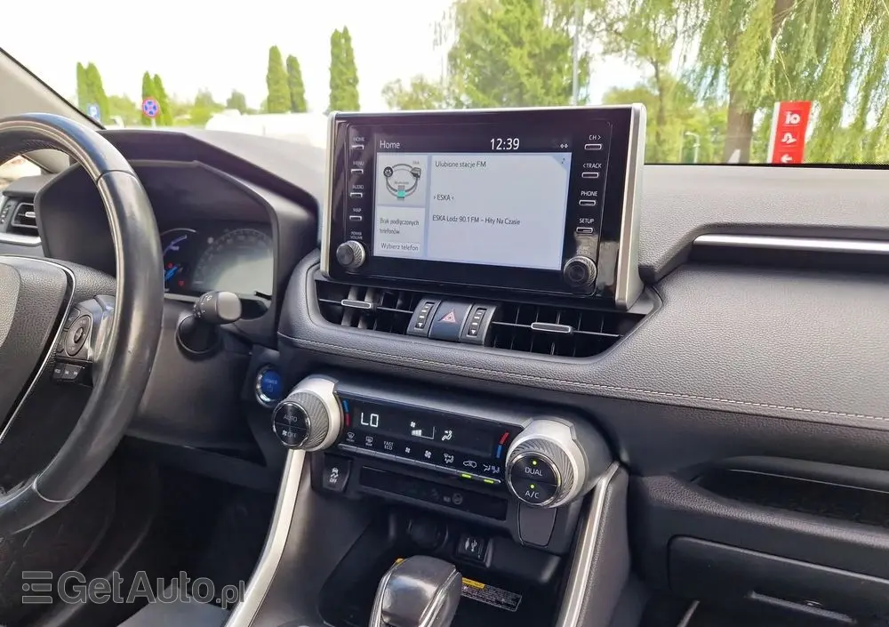 TOYOTA RAV4 2.5 Hybrid Comfort 4x4