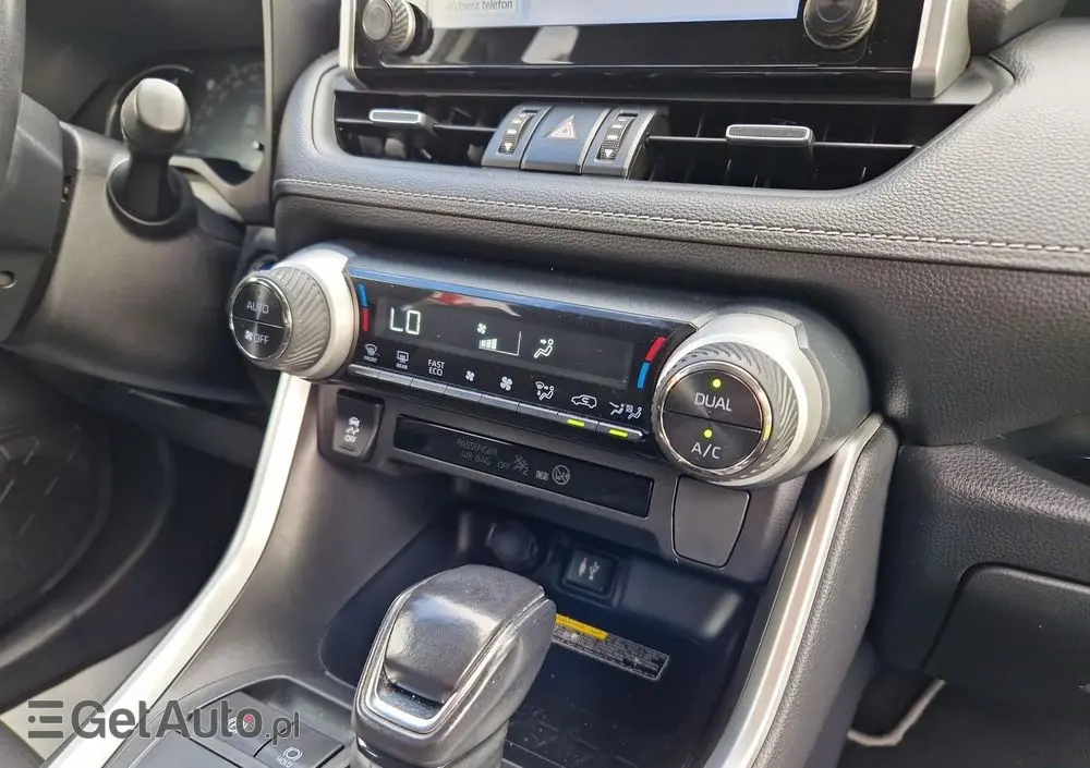 TOYOTA RAV4 2.5 Hybrid Comfort 4x4