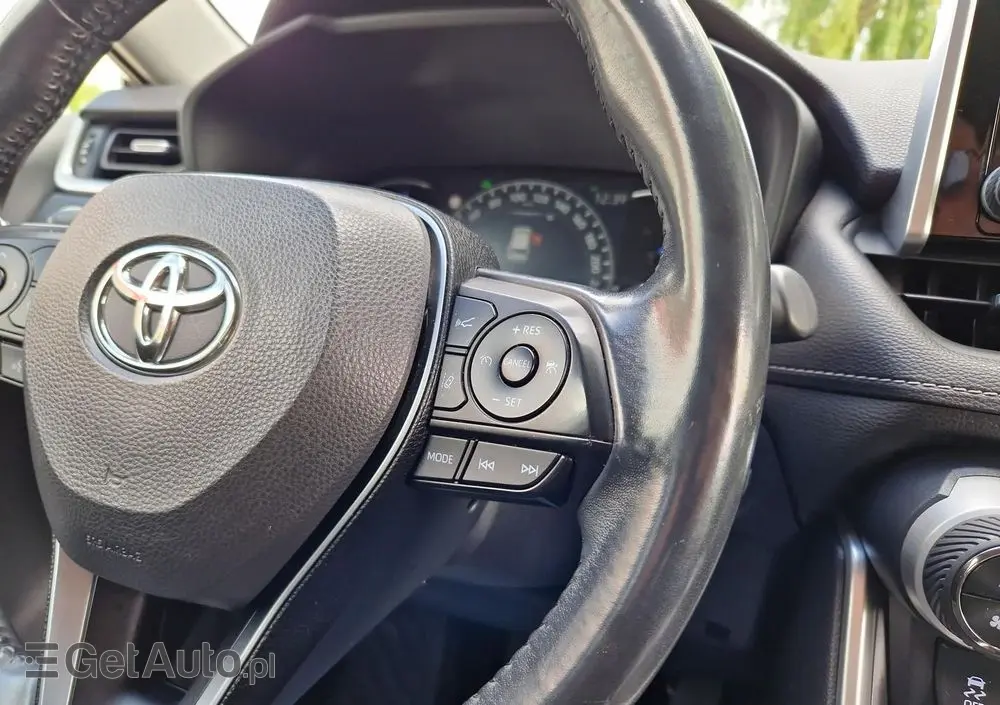 TOYOTA RAV4 2.5 Hybrid Comfort 4x4
