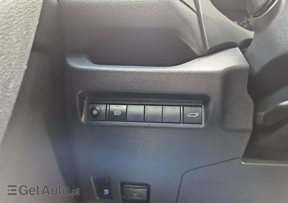 TOYOTA RAV4 2.5 Hybrid Comfort 4x4