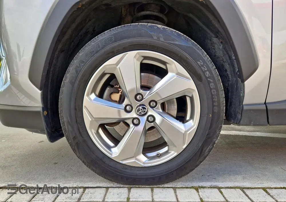 TOYOTA RAV4 2.5 Hybrid Comfort 4x4