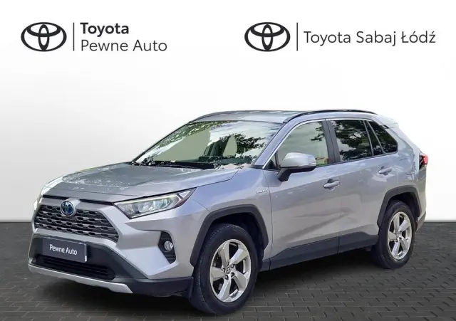 TOYOTA RAV4 2.5 Hybrid Comfort 4x4