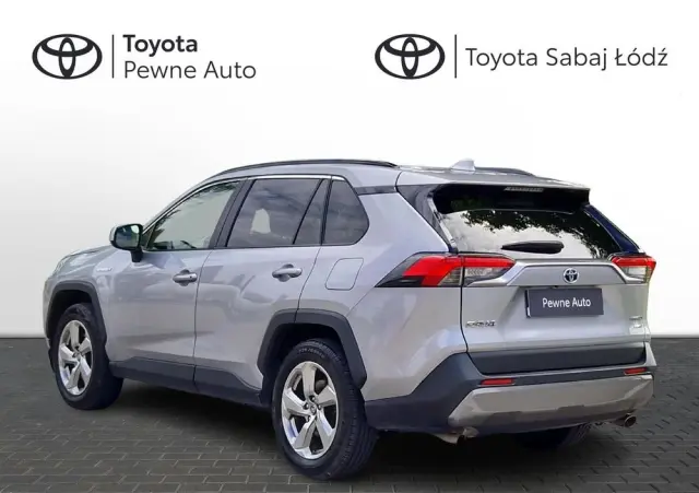 TOYOTA RAV4 2.5 Hybrid Comfort 4x4